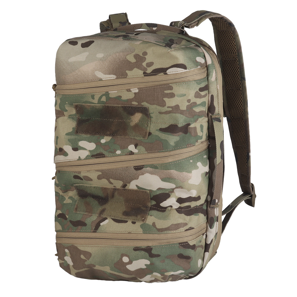 Outdoor Hunting Prints - SS สไตล์ DELTA กระเป๋ายุทธวิธีขนาดกะทัดรัด Assault Medical