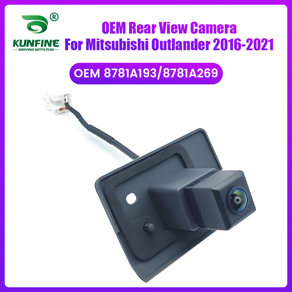 Trail Camera Infrared - กล้องมองหลังติดรถยนต์ รุ่น 8781A193 8781A269 สำหรับรถยนต์มิตซูบิชิ เอาท์แลนเดอร์