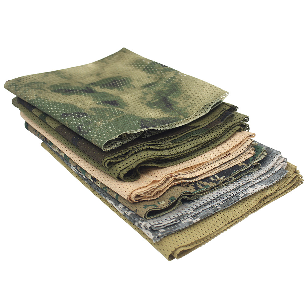 ผ้าพันคอลายตาข่ายระบายอากาศได้ - Camo Face Paint บทวิจารณ์และราคา