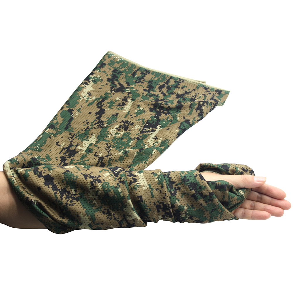 ผ้าพันคอลายตาข่ายระบายอากาศได้ - Camo Face Paint บทวิจารณ์และราคา