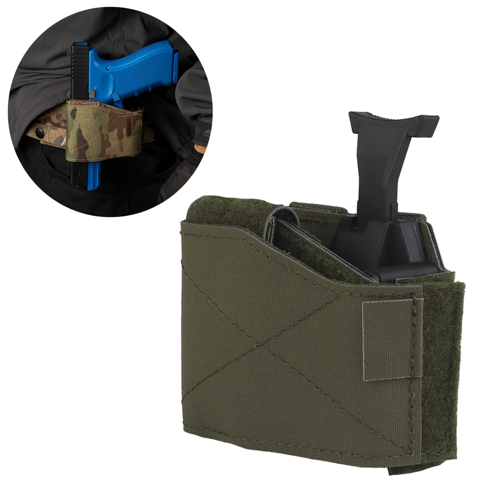ซองปืนพกแบบ MOLLE สำหรับมือซ้า - Outdoor Hunting Prints บทวิจารณ์และราคา