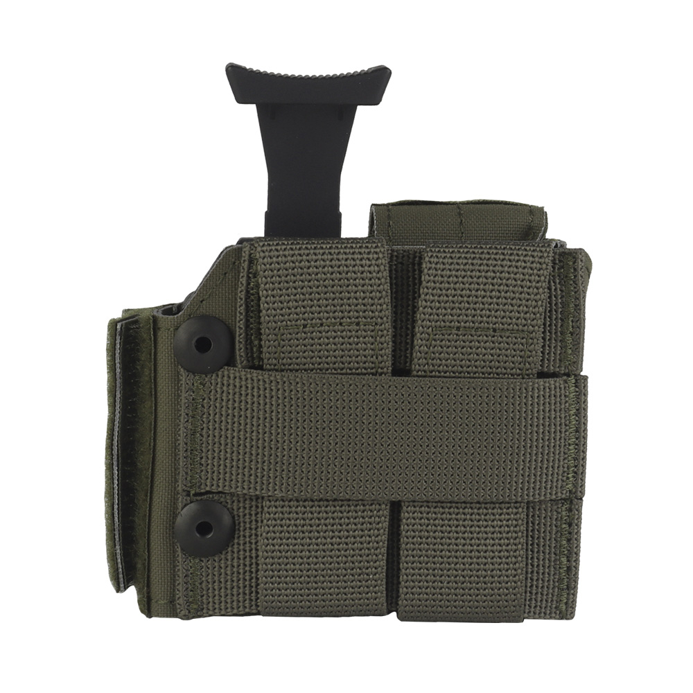 ซองปืนพกแบบ MOLLE สำหรับมือซ้า - Outdoor Hunting Prints บทวิจารณ์และราคา