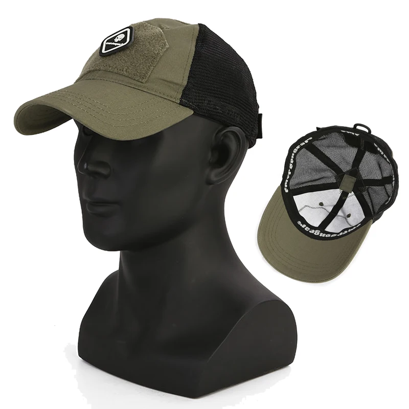Emersongear เบสบอลหมวกกีฬา Air - Outdoor Hunting Prints บทวิจารณ์และราคา