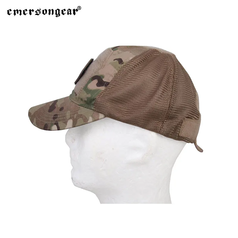 Emersongear เบสบอลหมวกกีฬา Air - Outdoor Hunting Prints บทวิจารณ์และราคา