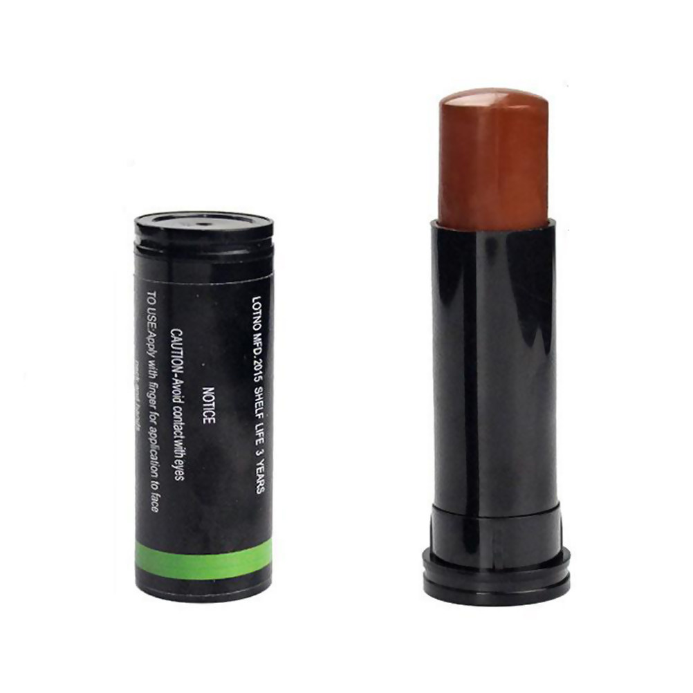 3 ชิ้น สีเพ้นท์หน้าลายทหาร CS  - Camo Face Paint บทวิจารณ์และราคา