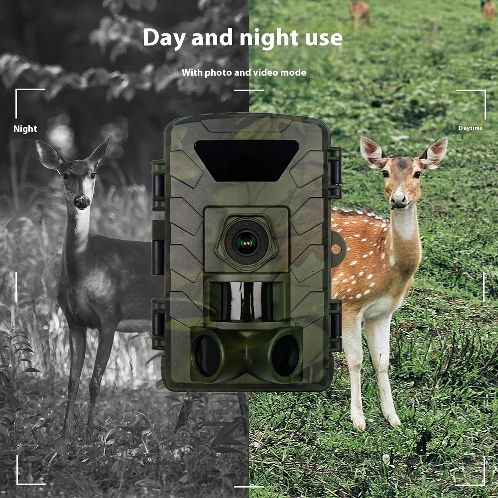 PR803W 8K WiFi Trail Camera -  - Trail Camera Infrared บทวิจารณ์และราคา