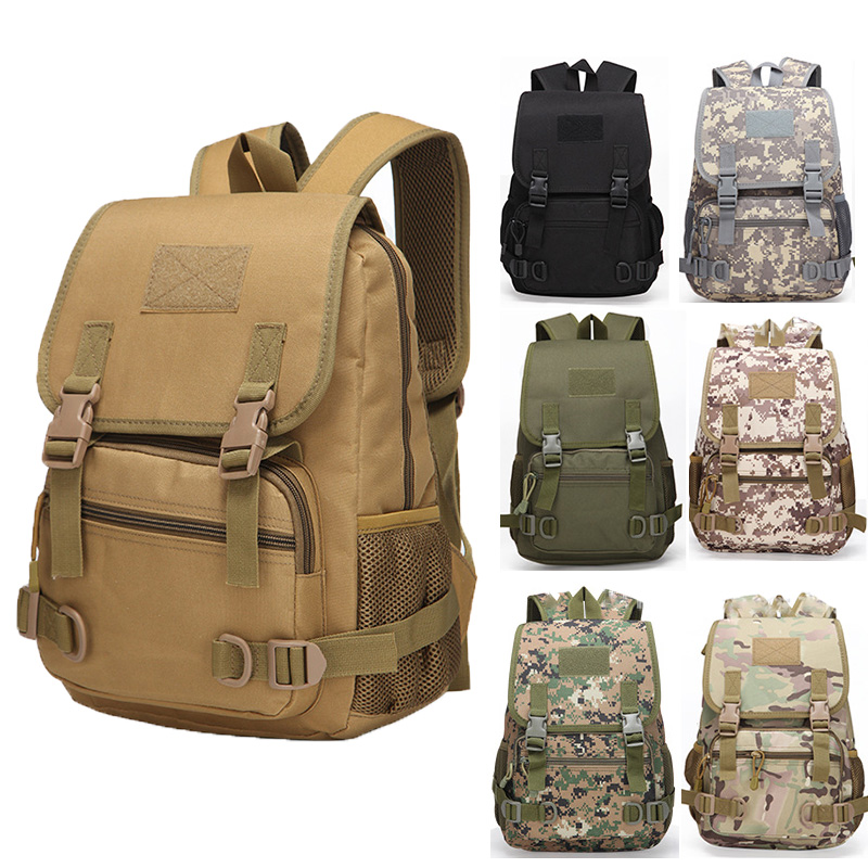 กระเป๋าเป้สะพายหลังแบบ MOLLE ล - Outdoor Hunting Games For Kids บทวิจารณ์และราคา