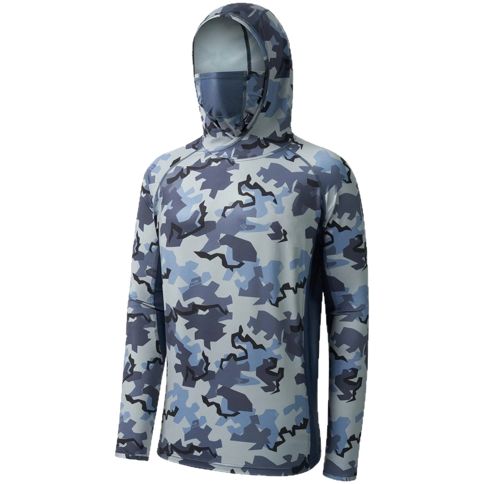 เสื้อฮู้ดลายใบไม้ 3D สำหรับผู้ - Outdoor Hunting Prints บทวิจารณ์และราคา