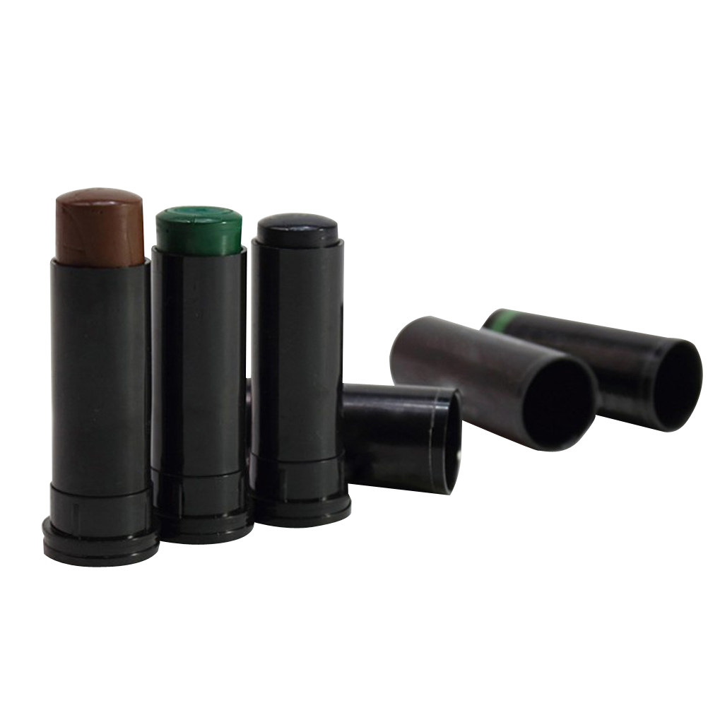 สีเพ้นท์หน้าลายพราง 3 ชิ้น อ่อ - Camo Face Paint บทวิจารณ์และราคา