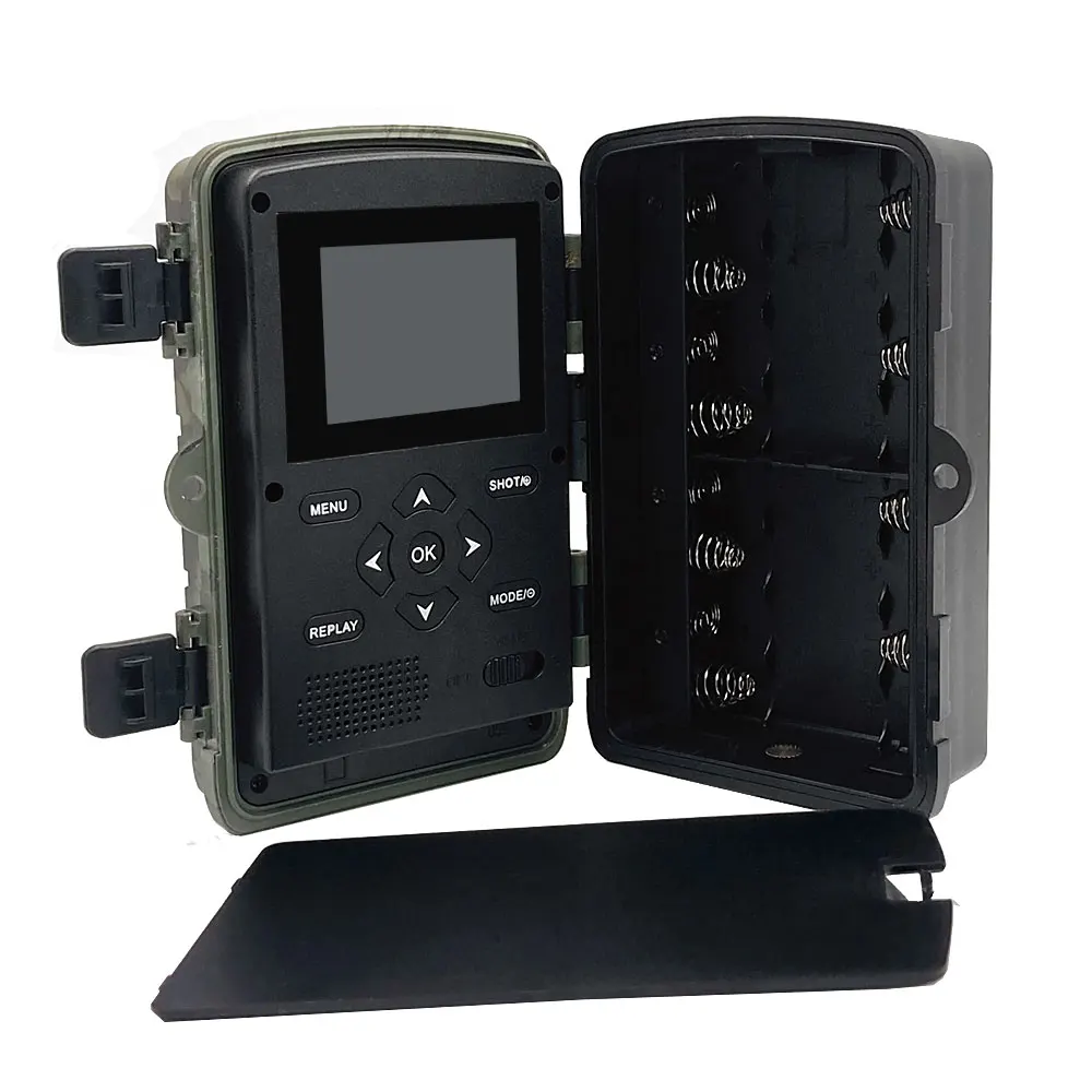 กล้องติดตามสัตว์ป่า PR700 พร้อ - Trail Camera Infrared บทวิจารณ์และราคา