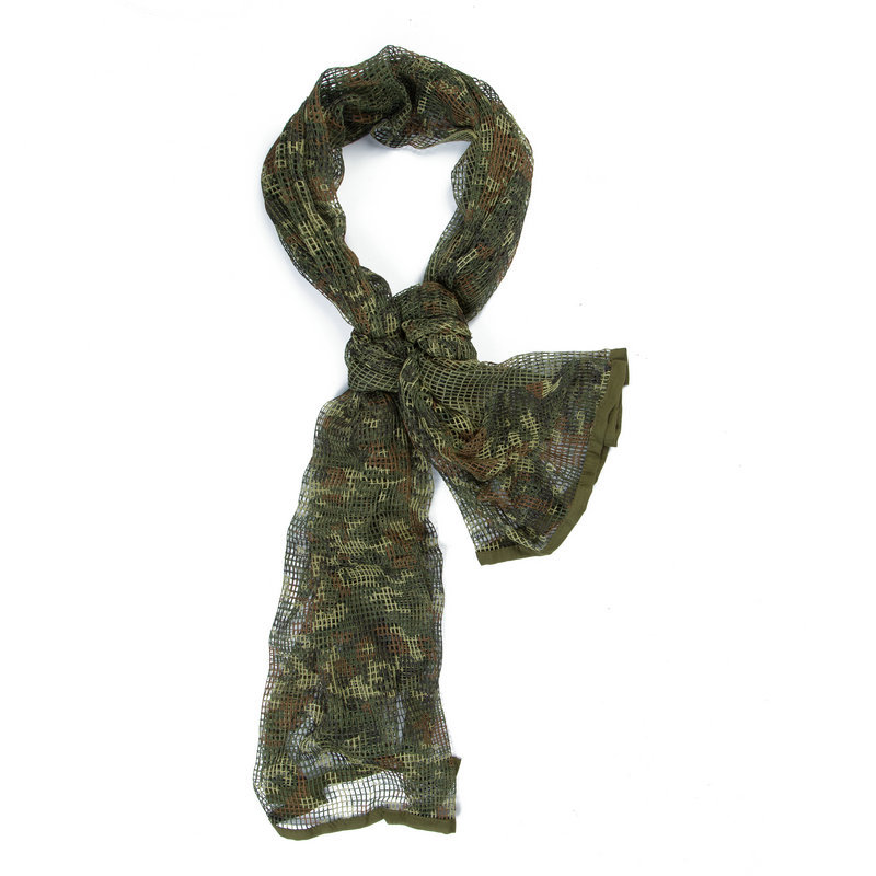ผ้าคลุมตาแบบตาข่ายลายพราง ผ้าค - Camo Face Paint บทวิจารณ์และราคา
