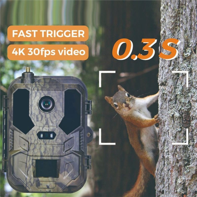 กล้องถ่ายภาพสัตว์ป่า A99E-Outd - Hunting And Outdoor Shows บทวิจารณ์และราคา
