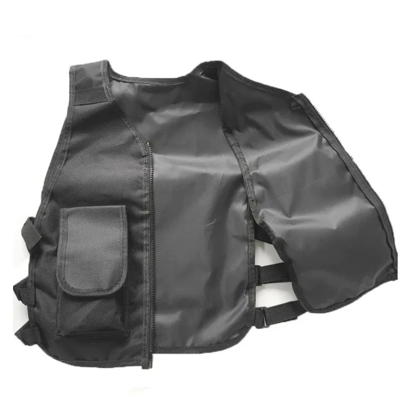 เสื้อกั๊กยุทธวิธีสำหรับเด็ก ลา - Hunting Outdoor Game บทวิจารณ์และราคา