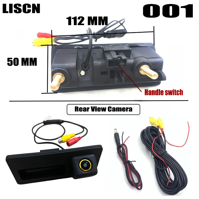 กล้องมองหลัง HD สำหรับ Audi A3 - Trail Camera Infrared บทวิจารณ์และราคา