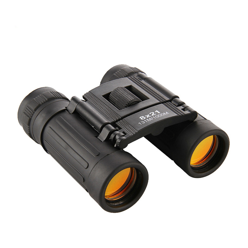 กล้องส่องทางไกล 8X21 HD กำลังข - Hunting And Outdoor Shows บทวิจารณ์และราคา