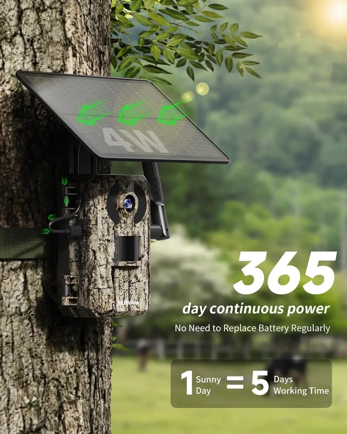 กล้องดักถ่ายภาพ 4G LTE รุ่นที่ - Trail Camera Infrared บทวิจารณ์และราคา